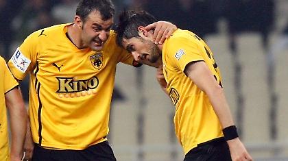 Φαίνονται οι… ερωτευμένοι!