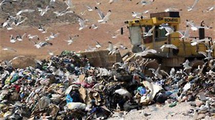 Fast …stop στα έργα απορριμμάτων της Αττικής