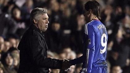 Αντσελότι: «Αξίζαμε τη νίκη, στόχος η τετράδα»