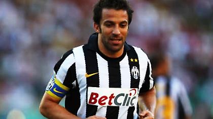 Ντελ Πιέρο: «Απλά ένα παιχνίδι κόντρα στην Ίντερ»