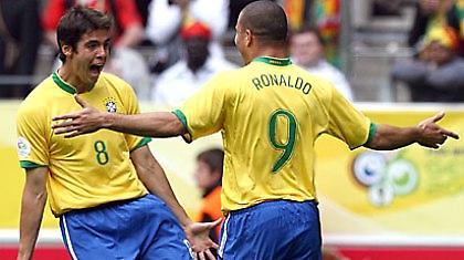 «Ρονάλντο σ’ευχαριστώ για όλα»