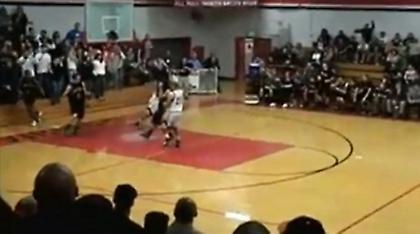 Το έκανε θρύψαλα…