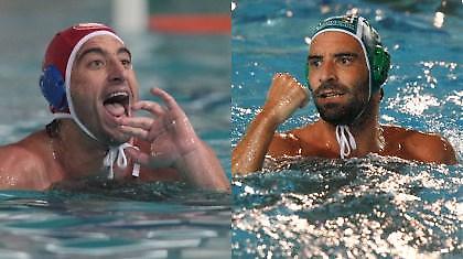 Οι «αιώνιοι» της πισίνας μιλούν για το ποδοσφαιρικό ντέρμπι