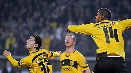 Σπυρίδων: «Ο Δαβίδ κι ο Γολιάθ»