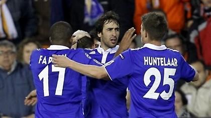 Ραούλ εσύ σουπερστάρ!