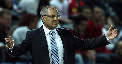 Μάγκατ: «Μπορούσαμε τη νίκη, καλή η ισοπαλία»