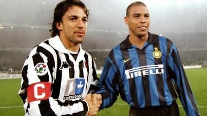 Το γράμμα του Ντελ Πιέρο στον Ρονάλντο