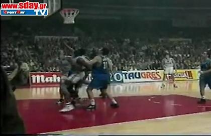 Ταού – Ηρακλής από το αρχείο του Τόλη Κοτζιά! (video)