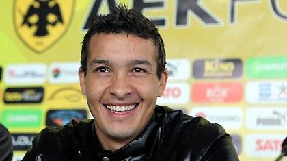 Μπαχά: «Είμαι πολύ καλά στην ΑΕΚ»