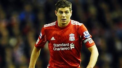 Χωρίς Τζέραρντ η Λίβερπουλ στη Πράγα