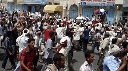 Αιματηρές διαδηλώσεις στην Υεμένη