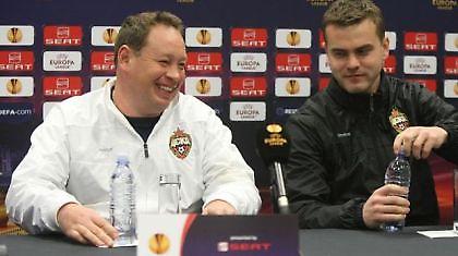 Σλούτσκι: «Δύσκολο λόγω έλλειψης ρυθμού»