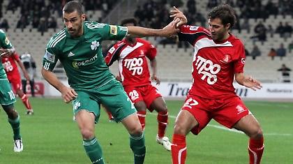 Προληπτικά εκτός ο Αλβάρεζ