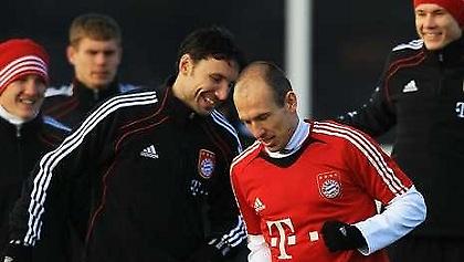 Νέο πρόβλημα για Ρόμπεν