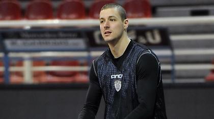 Παραμένει εκτός ο ΜακΓκραθ