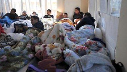 Στο νοσοκομείο μετανάστης απεργός πείνας στη Θεσσαλονίκη