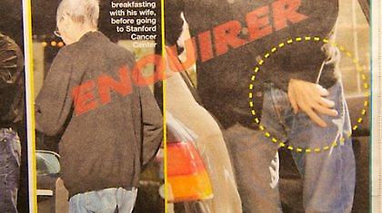 Δημοσίευμα-σοκ για τον Στιβ Τζομπς!