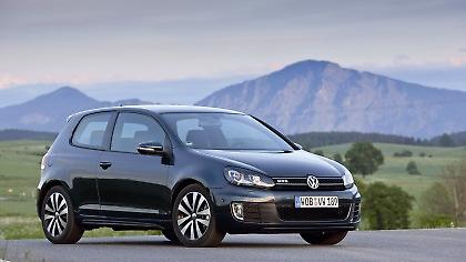 Νέο turbo μοτέρ στο VW Golf