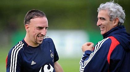 Ριμπερί: «Να μας τα έλεγε κατάμουτρα ο Ντομενέκ»