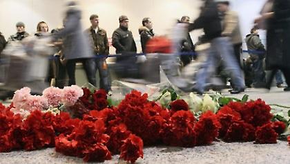 Αποκάλυψη για τον καμικάζι που αιματοκύλησε αεροδρόμιο της Μόσχας