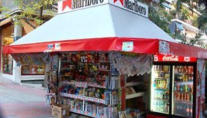 Σε απεργία πείνας η πρόεδρος των περιπτερούχων Κρήτης