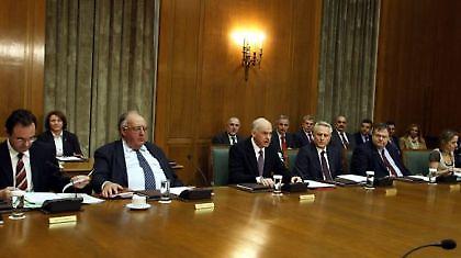 «Χρυσή Πεντάδα» στο Υπουργικό!