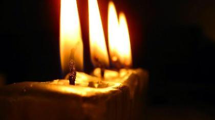 Κεριά και ατμόσφαιρα!