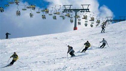 Τώρα αλκοτέστ και στα χιόνια!