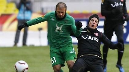 Την «έθαψε» στο χιόνι!