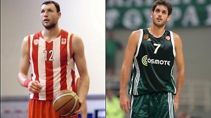 Μαυροκεφαλίδης και Περπέρογλου μιλούν για το ντέρμπι