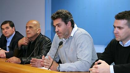 Σιγάλας: «Είμαστε εδώ για να κάνουμε προτάσεις»