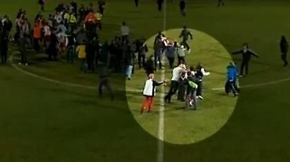 Στη «στενή» ο… ερωτιάρης που χτύπησε ποδοσφαιριστή (vid)