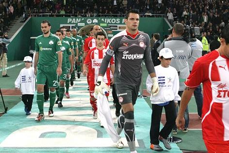 Περί ντόπινγκ στο ντέρμπι