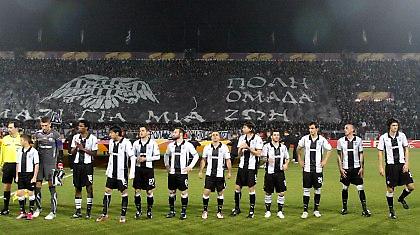 Στη Μόσχα, «Δικέφαλε»!