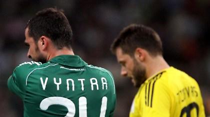 «Η μισή Serie A έχει ρωτήσει για τον Βύντρα»