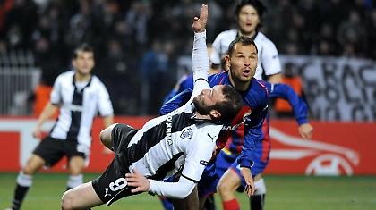 Με την ΤΣΣΚΑ, ο ΠΑΟΚ πλήρωσε τα ρίσκα του Χάβου…