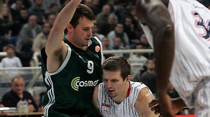 MVP... μακράν ο Φώτσης