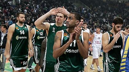 Παναθηναϊκός-Μακάμπι ή μήπως Παναθηναϊκός-Μπαρτσελόνα;