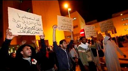 Φλέγεται ο αραβικός κόσμος!