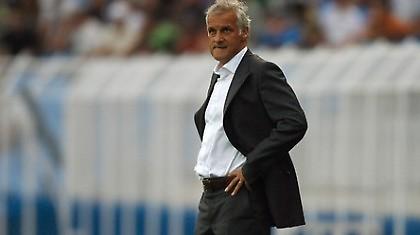 Ρούτεν: «Χάσαμε τον έλεγχο του αγώνα»