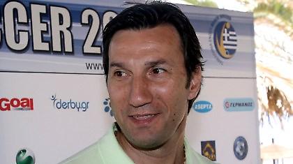 Φρατζέσκος: «Μπορεί στη Μόσχα ο ΠΑΟΚ»