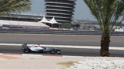 Μπαρτσελόνα αντί Μπαχρέιν!