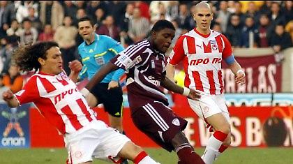 Πειθαρχική δίωξη σε Ολυμπιακό Βόλου και Λάρισα