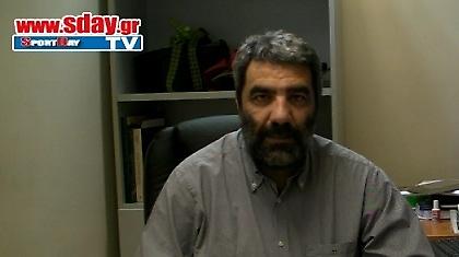 Ο Γιώργος Χελάκης εντοπίζει πού θα κριθεί το ντέρμπι (video)