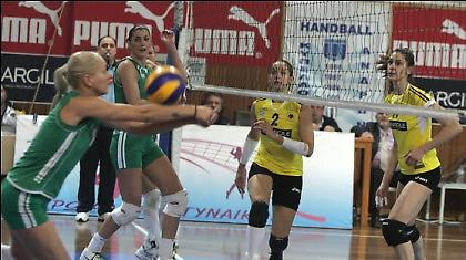 ΑΕΚ-Παναθηναϊκός έβγαλε η κληρωτίδα