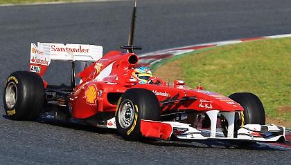 Και ξανά Αλόνσο!