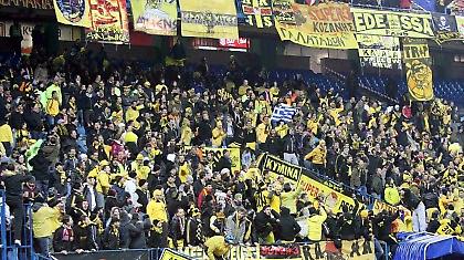 Χαμός... για ένα εισιτήριο!