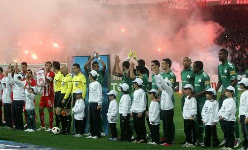 Θέμα βραδιάς και τύχης το «αιώνιο» ντέρμπι