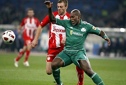 Κακός… οικοδεσπότης ο Ολυμπιακός