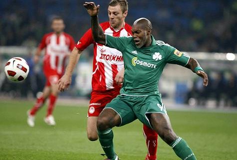 Κακός… οικοδεσπότης ο Ολυμπιακός